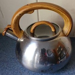 BRANDANI Stainless Steel Kettle 