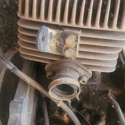 250 Polaris 2 Stroke