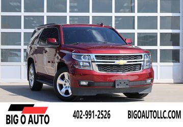 2016 Chevrolet Tahoe