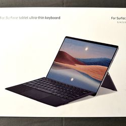 Ultra-Thin Keyboard For Surface Pro