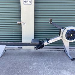 Row Machine