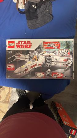 LEGO Star Wars 75218 X-wing Starfighter NIB Retired