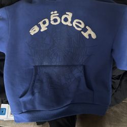 Spider Hoodie 