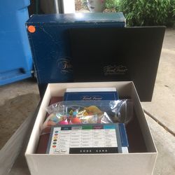 Trivial Pursuit Game