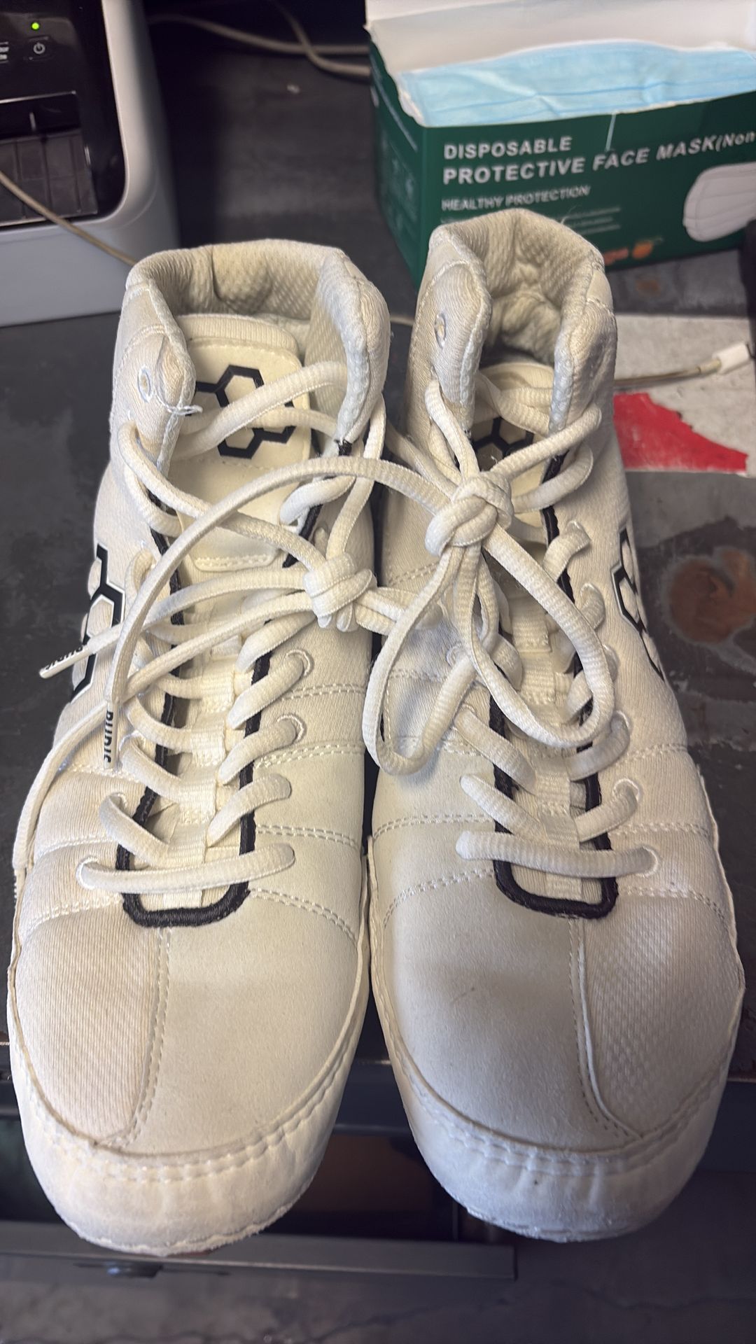 Rudis Colt 3.0 Wrestling Shoes