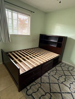 Full Size Bed Frame