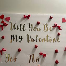 Valentines Poster 