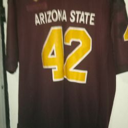 #42  Pat Tillman P42  2xl Jersey 