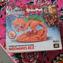 2016 Jurassic World Chia Pet