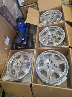 Swheels 5x114.3