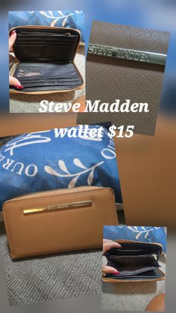 Steve Madden wallet