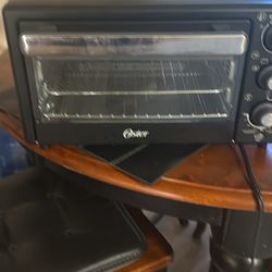 Toaster oven/air fryer