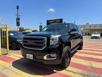 2016 GMC Yukon XL