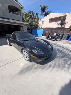 2006 Chevrolet C6