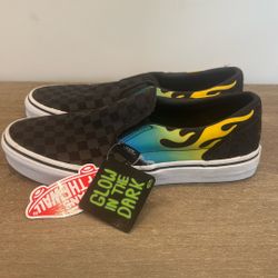 New Vans Slip-ons 