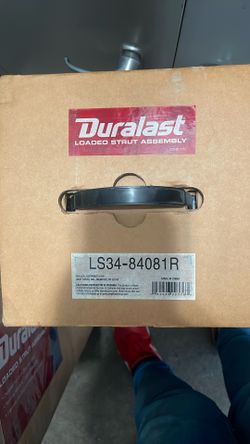 Strut Assembly Right Side