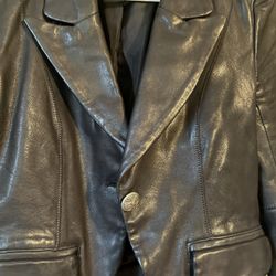 Leather Jackets $10 each