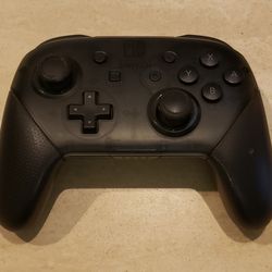 Nintendo Switch OEM Pro Controller $40