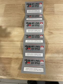 Marlboro Coupons