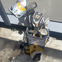 Golf clubs For Sale 35$ For Everything