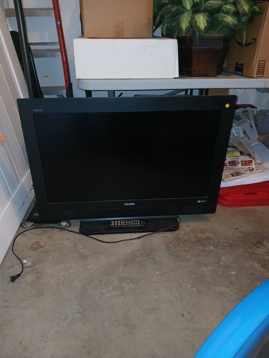 Sanyo TV