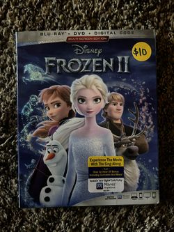Frozen 2 (2020)