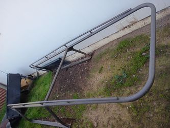 8-ft rack for a truck