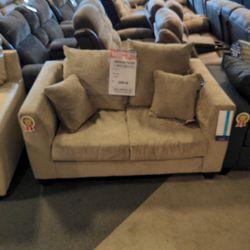 Factory Select Loveseat 
