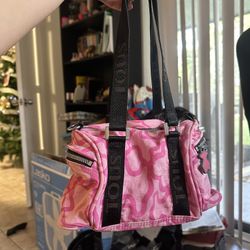 Tous Kaos Pink hand bag