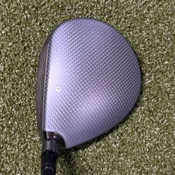 Qi35 Tour FW 3W w/Ventus Velecore Black 7X