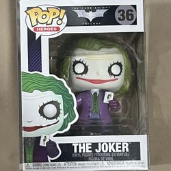 The Joker 36 Funko Pop