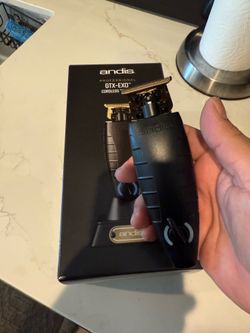 Andis GTX EXO Cordless Trimmer