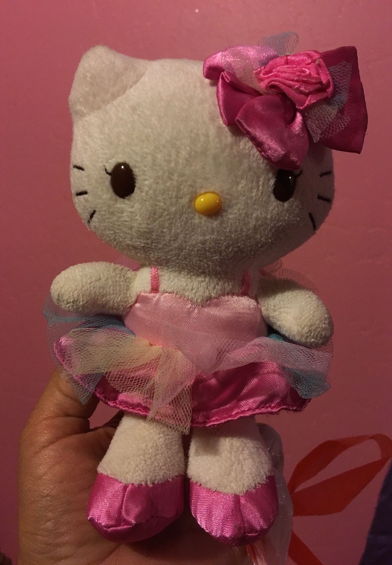 Hello kitty $5 each (I have two)