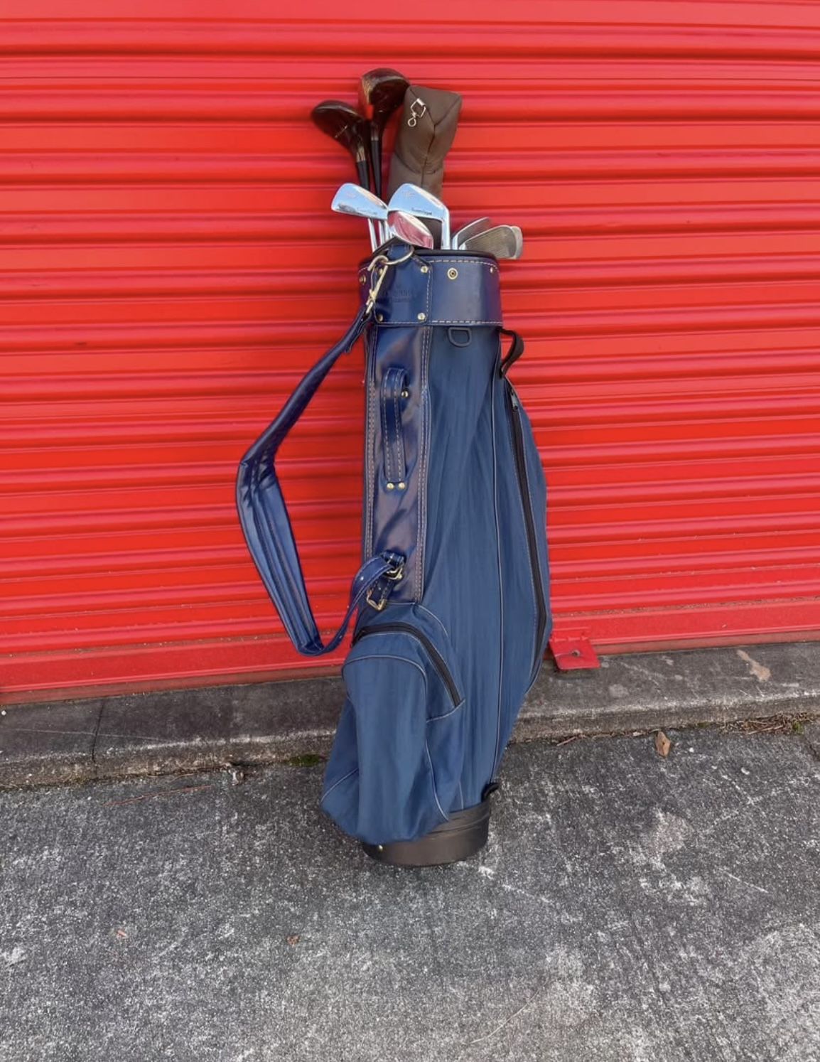 used Set Golf Clubs