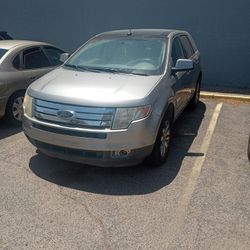 2008 Ford Edge