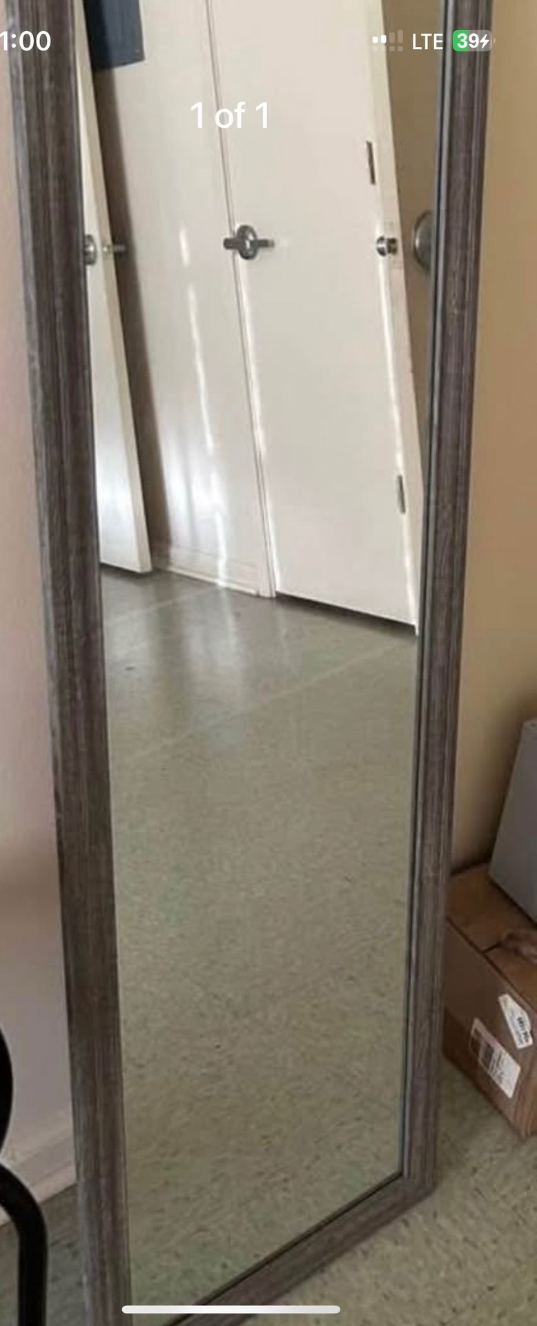Mirror Gray