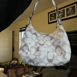 Coach bag