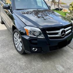 2012 Mercedes Glk 350 4matic AWD