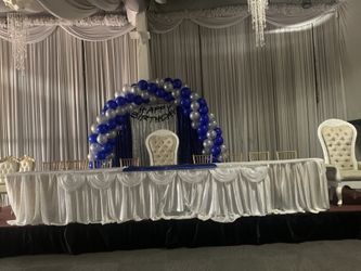 Ballon Arch