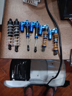Rc car parts