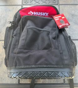 Tool Backpack Husky 16 in.