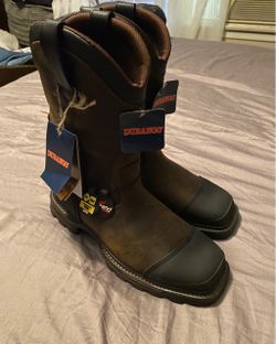 Durango Maverick XP Waterproof Work Boots