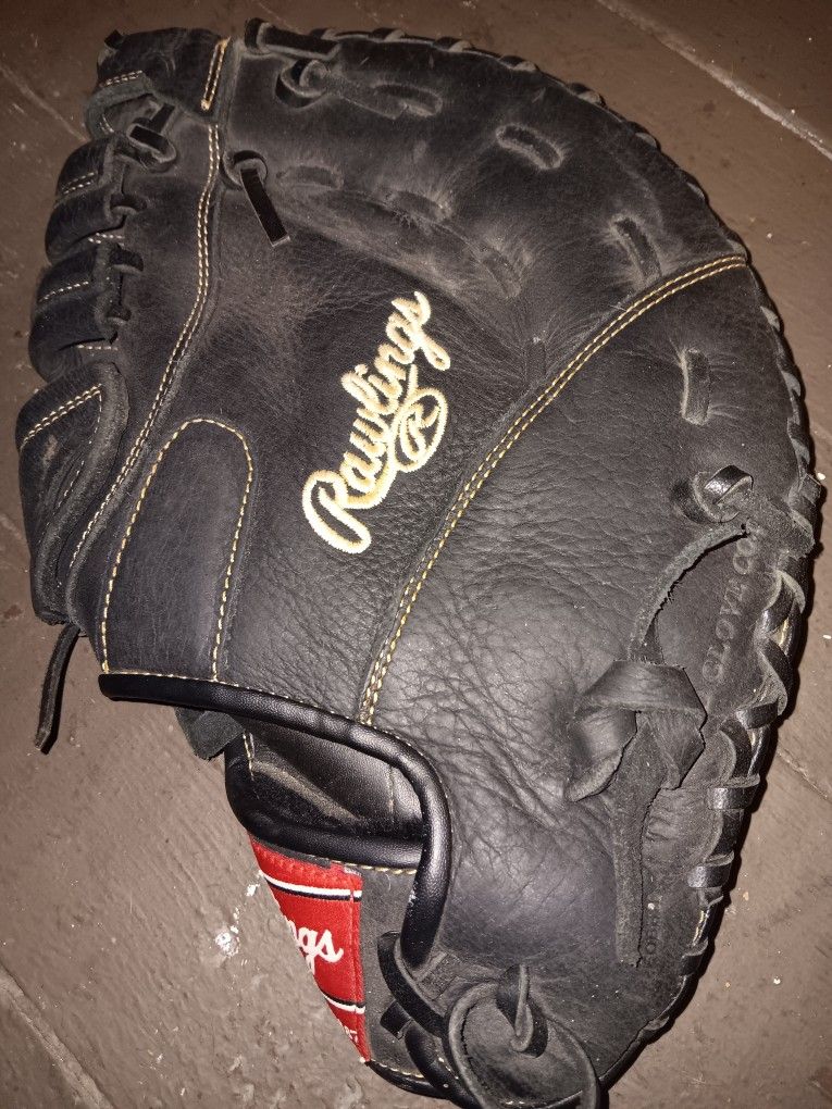 Rawlings Renegade 11.5 First Base Mitt