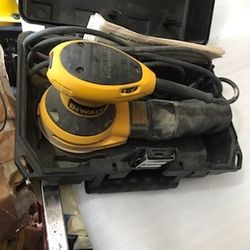 Lijadora Para Metal Y Madera 