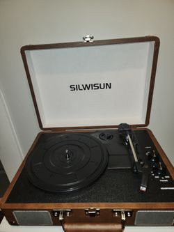 New Record Player