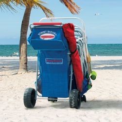 Tommy Bahama Beach Cart ⬇️READ DESCRIPTION BELOW ⬇️