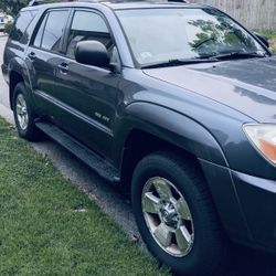 2005  Toyota 4 Runner SR5 (PARTS ONLY!)