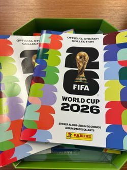 FIFA World Cup Sticker Álbum ONLY! No stickers