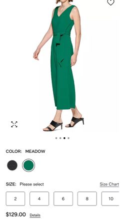 Calvin Klein Woman Jumpsuit