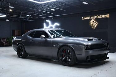 2019 Dodge Challenger